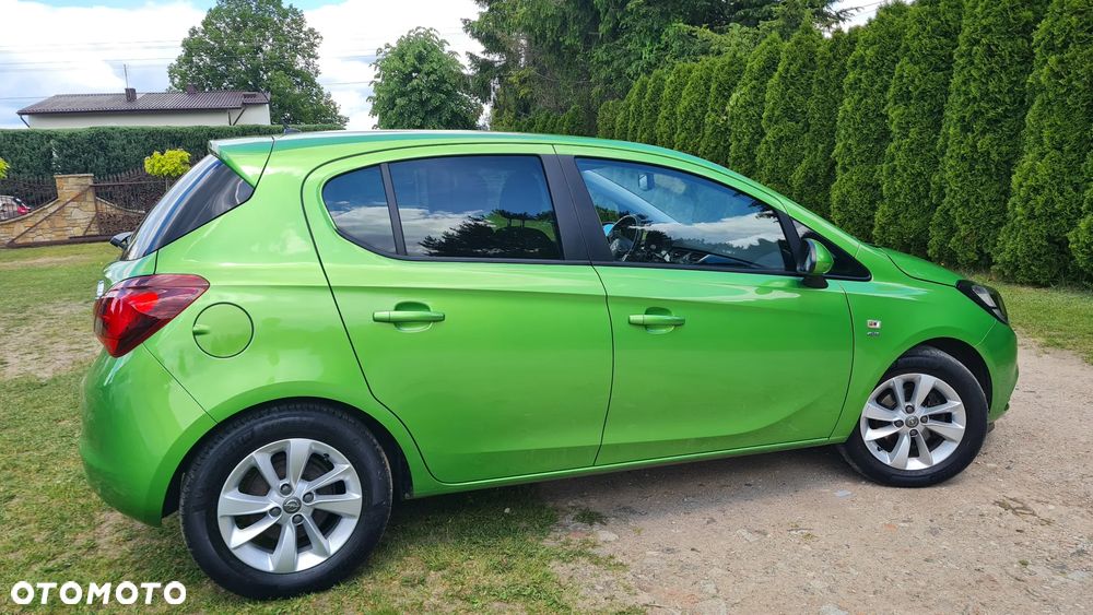 Opel Corsa 1.4 Innovation - 8