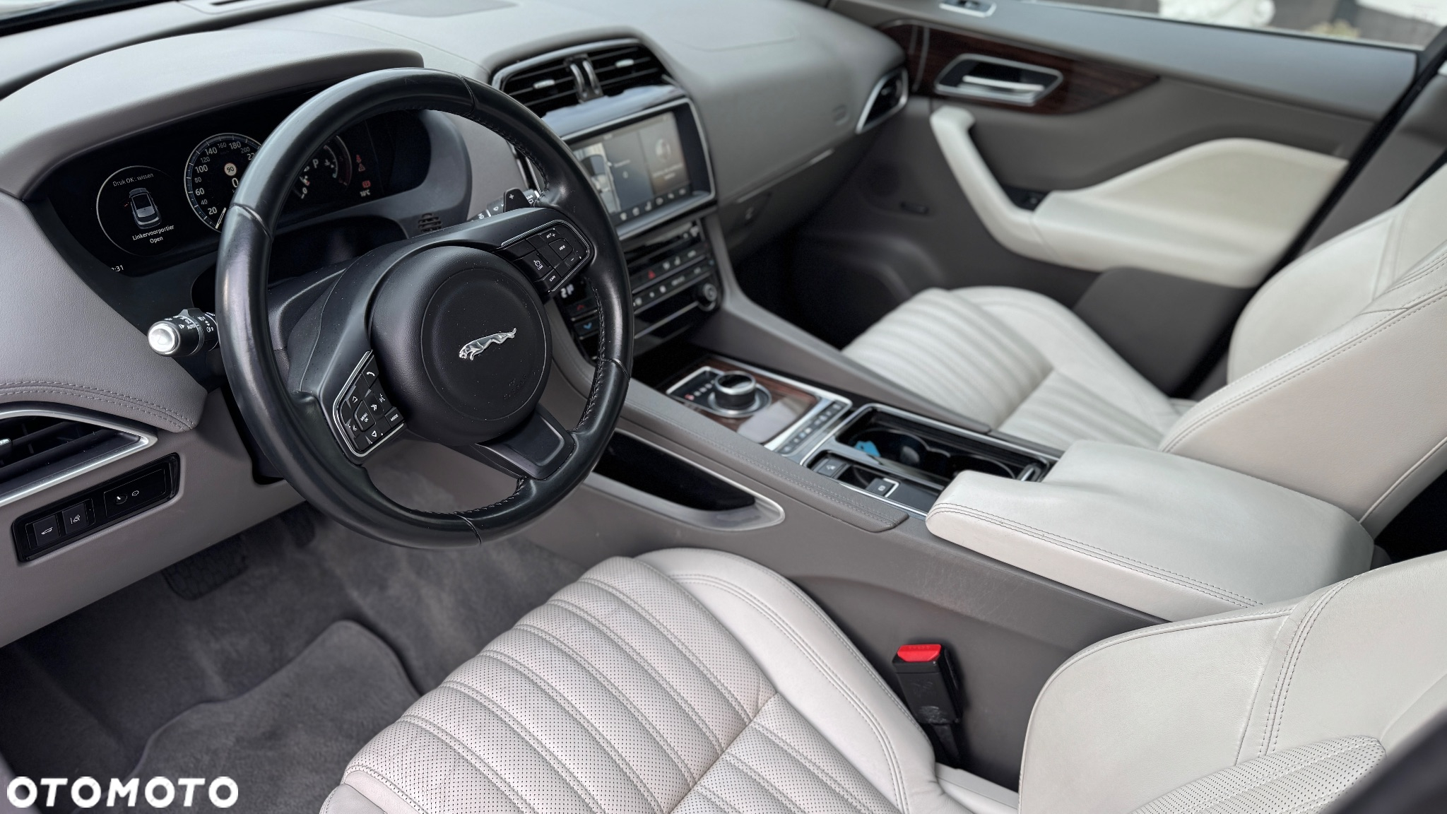 Jaguar F-Pace - 29