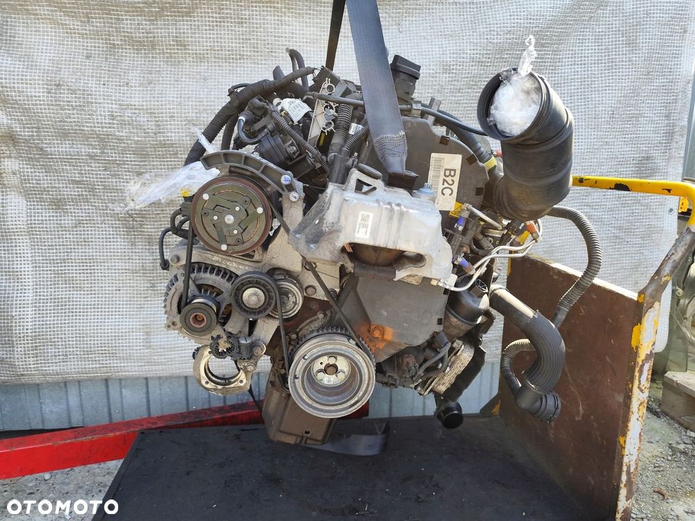 jeep compass II renegade fiat silnik kompletny 1.4 TURBO MTA MULTIAIR MA 140ps - 5