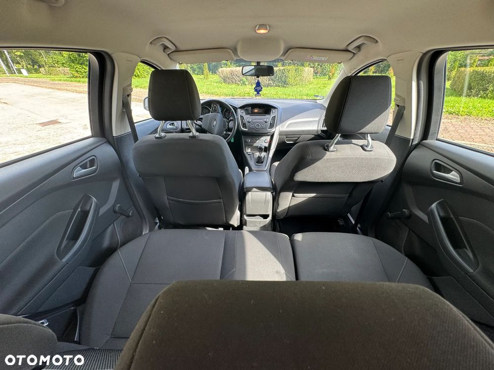 Ford Focus 1.5 TDCi Trend - 8