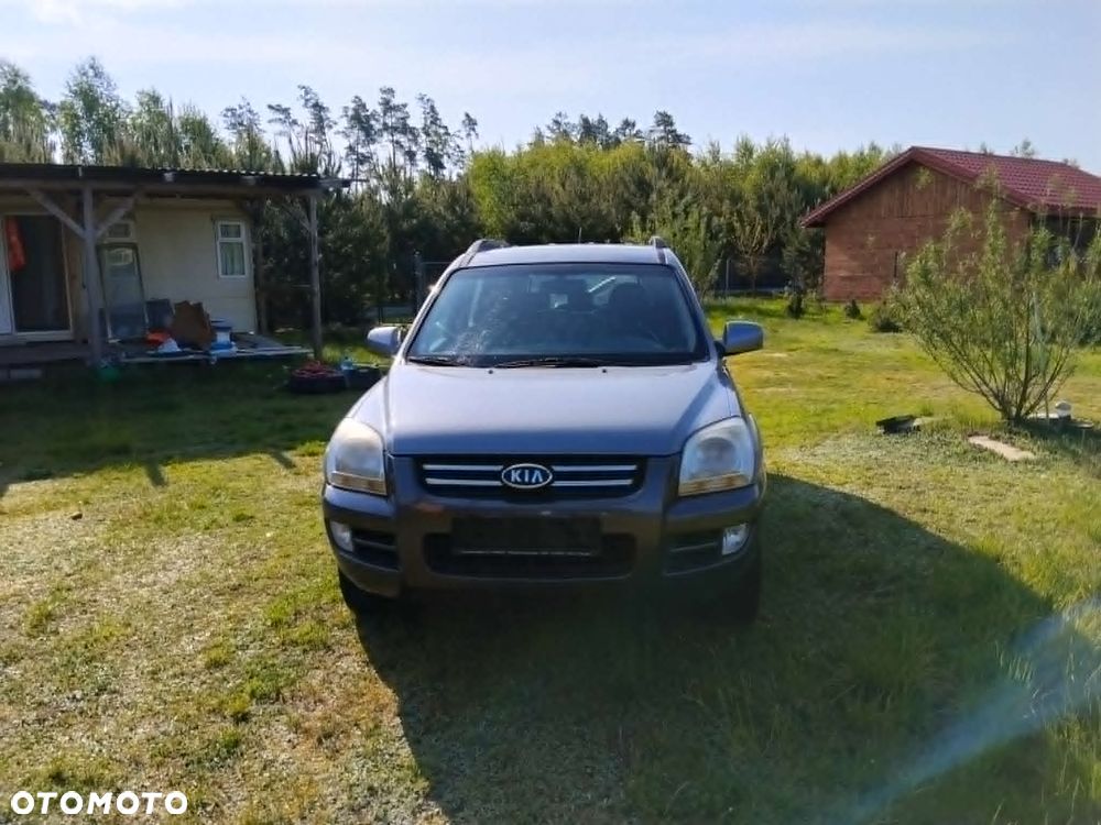 Kia Sportage 2.0 4WD EX - 1