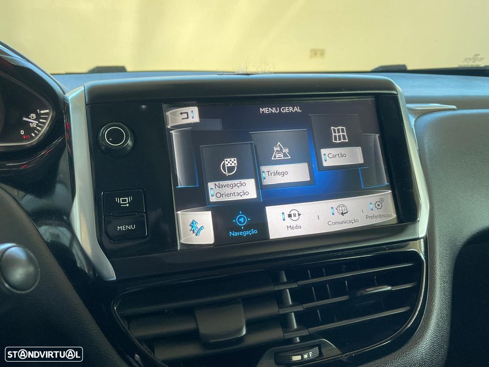 Peugeot 208 e-HDi FAP 92 Stop&Start Allure - 12