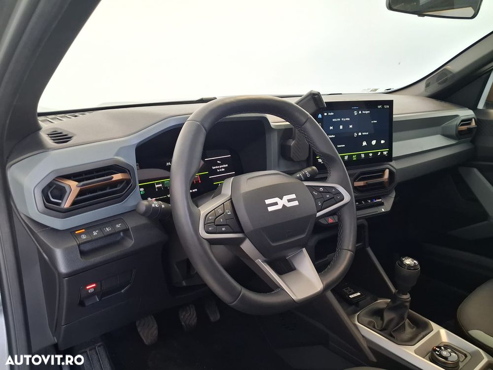 Dacia Bigster TCe 130 4X4 MHEV Extreme - 10