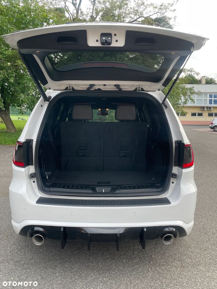 Dodge Durango 5.7 R/T - 22