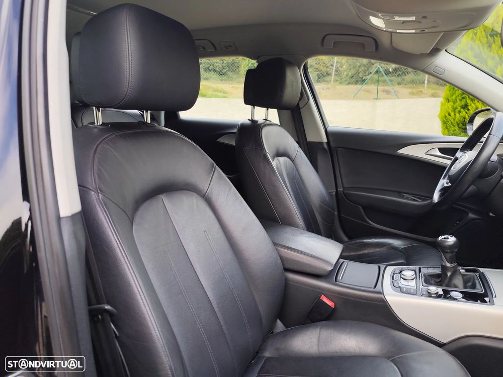 Audi A6 Avant 2.0 TDi Business Line Sport - 11