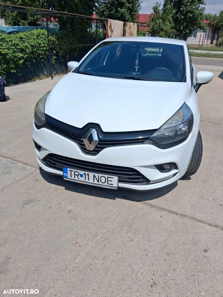 Renault Clio 1.5 dCi Authentique - 3