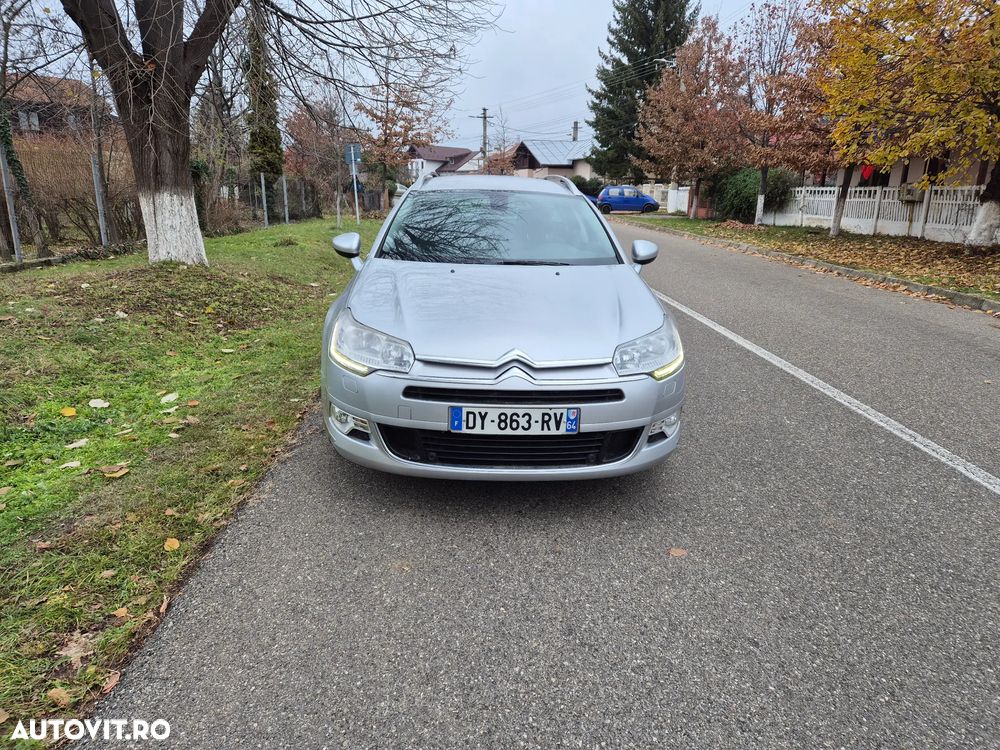 Citroën C5 Tourer BlueHDi 150 S&S Business Class - 23