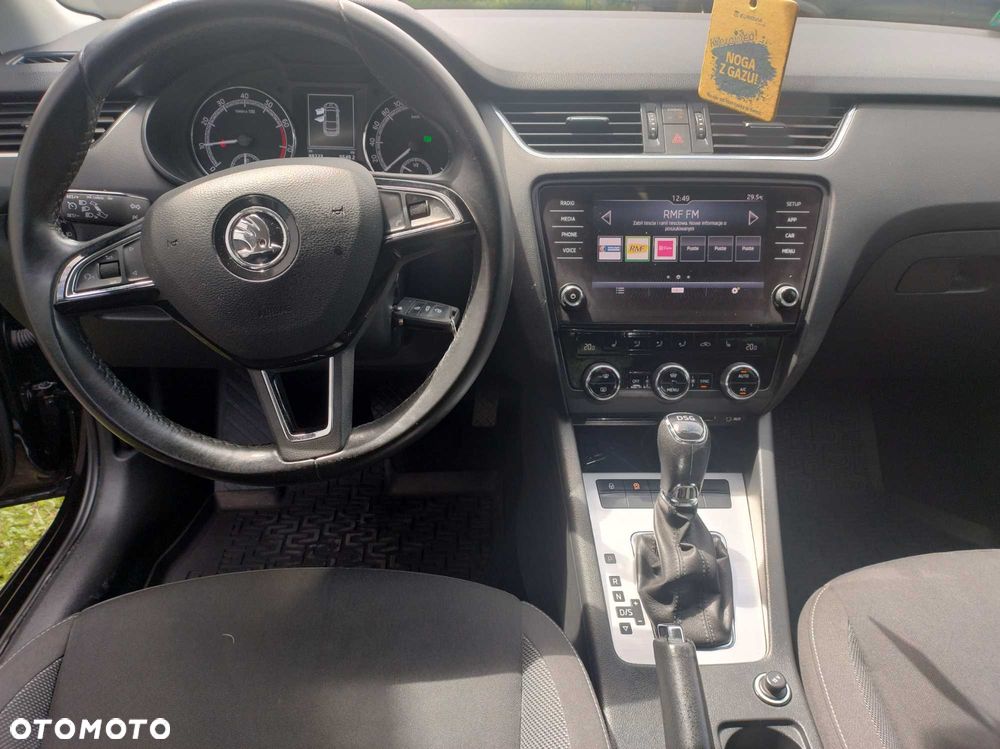 Skoda Octavia - 6