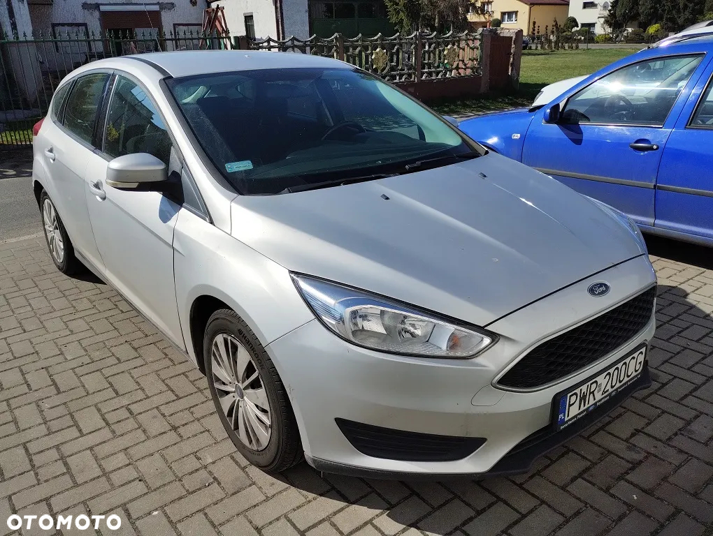 Ford Focus 1.6 TDCi Ambiente - 3