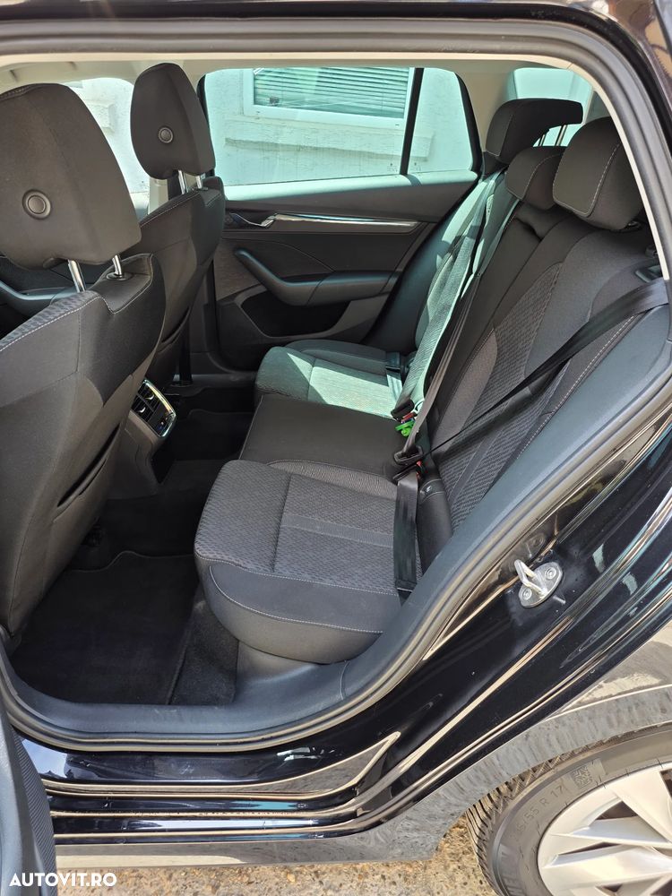 Skoda Octavia 1.0 TSI e-TEC DSG Style - 32