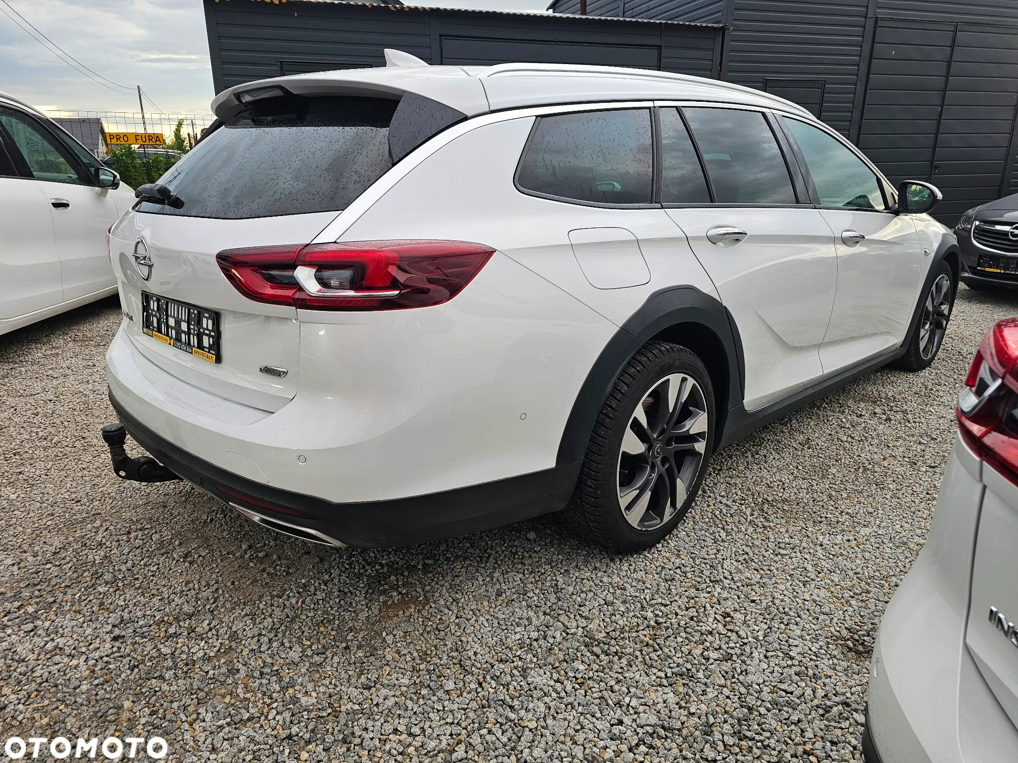 Opel Insignia 2.0 T 4x4 Exclusive S&S - 5