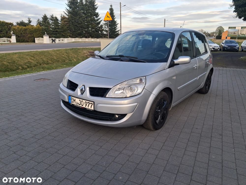 Renault Scenic 1.6 16V Avantage - 17