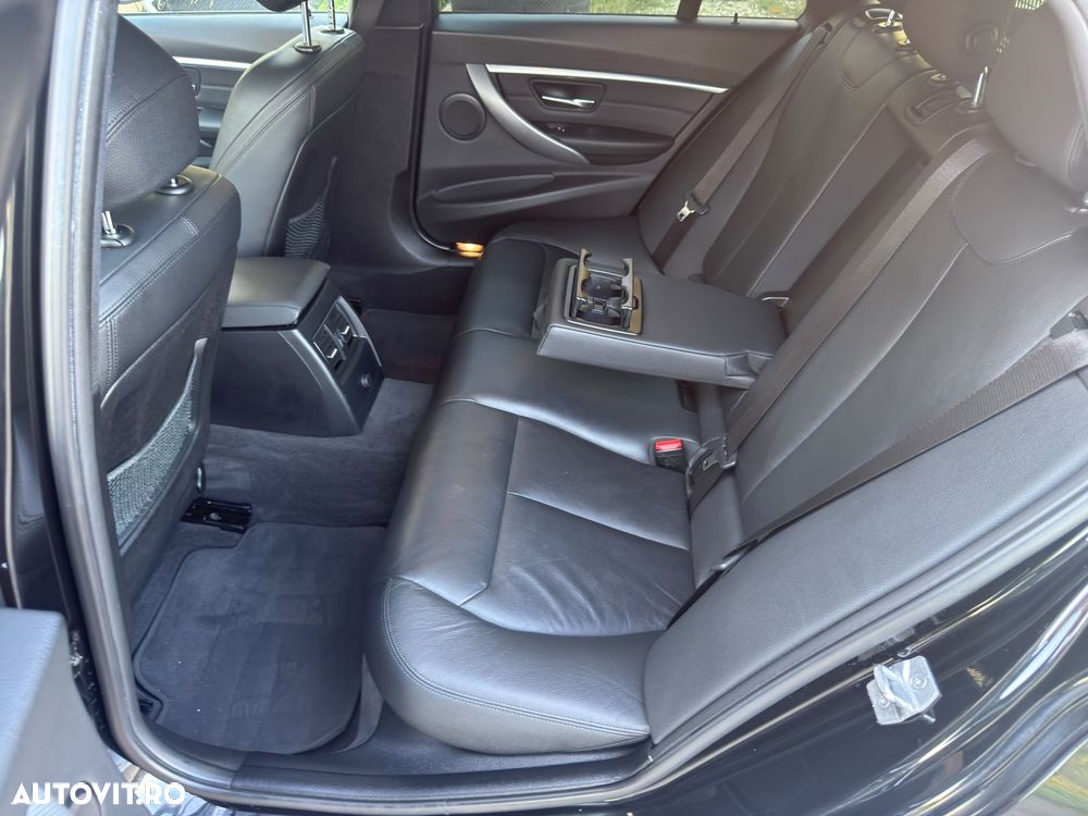 BMW Seria 3 318i Aut. Edition M Sport Shadow - 21