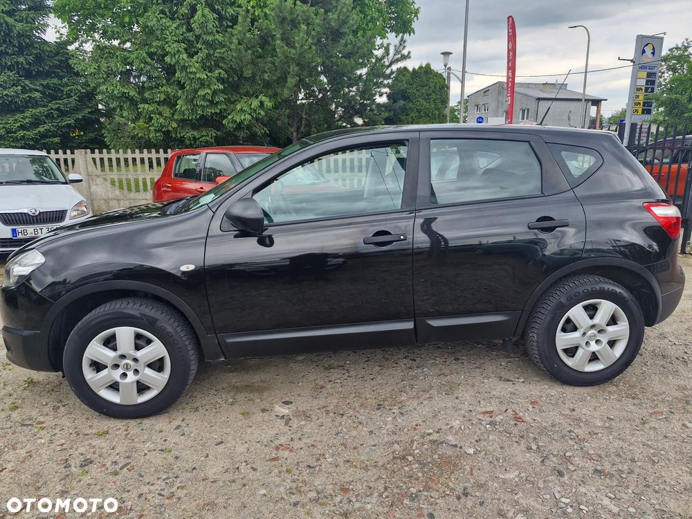 Nissan Qashqai 1.6 Acenta - 6