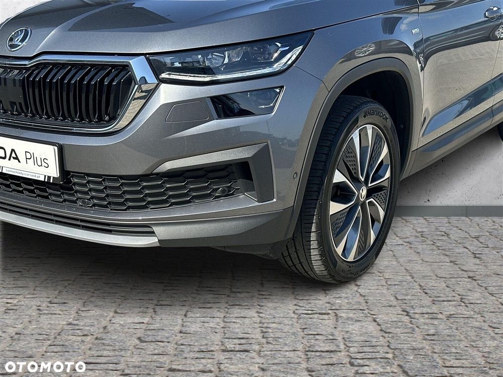Skoda Kodiaq 2.0 TDI 4x4 Ambition DSG - 36