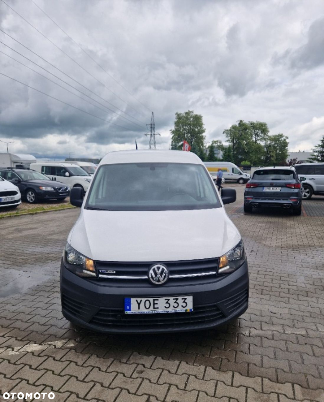 Volkswagen Caddy - 3
