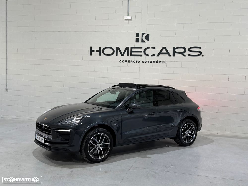 Porsche Macan PDK - 6