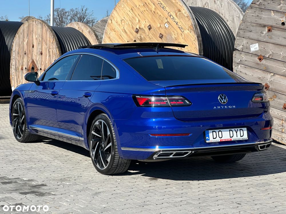 Volkswagen Arteon 2.0 TSI DSG R-Line Edition - 5