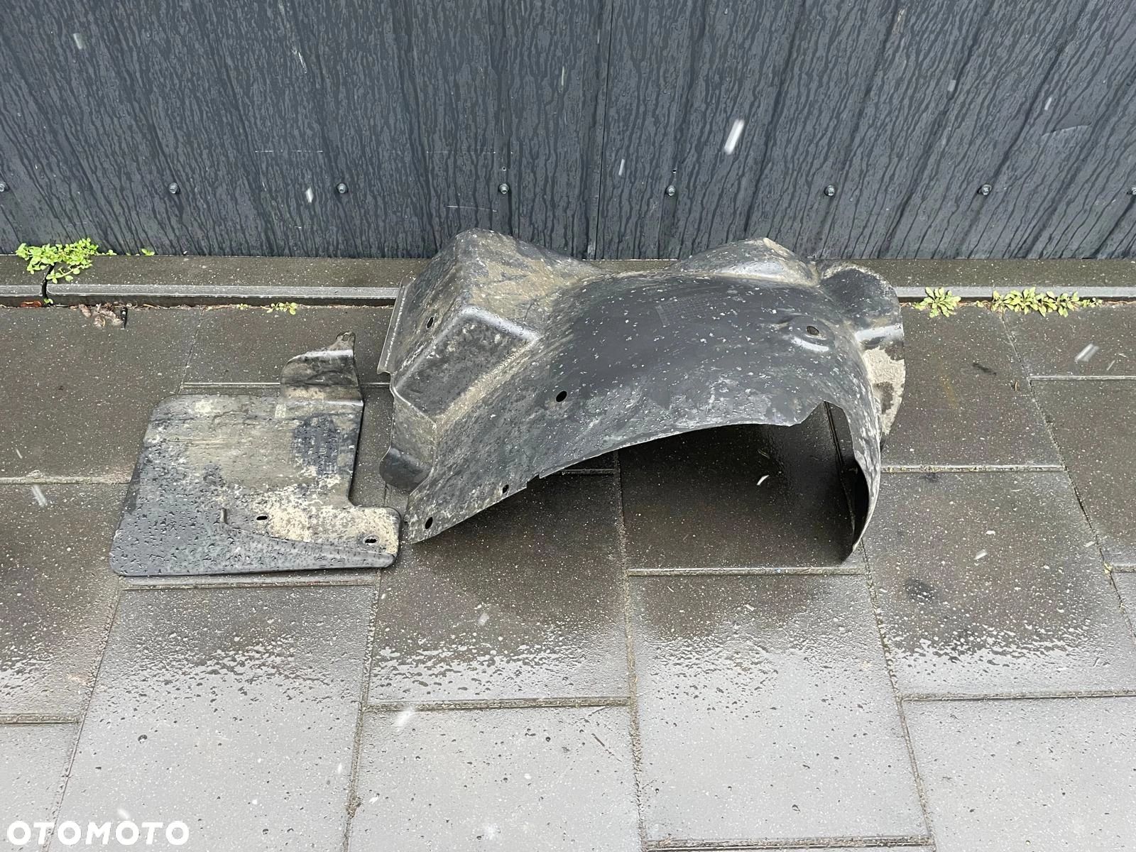 RENAULT MASTER III LIFT 19- NADKOLE PRZEDNIE PRAWE CHLAPACZ 638426967R - 1