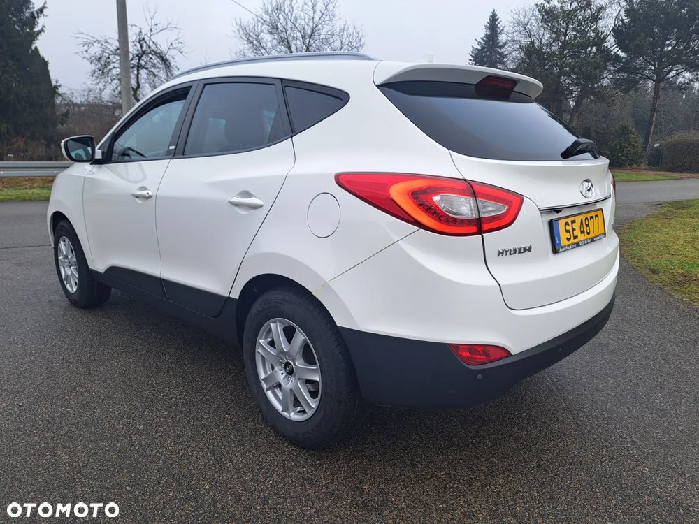 Hyundai ix35 1.7 CRDi Premium 2WD - 28