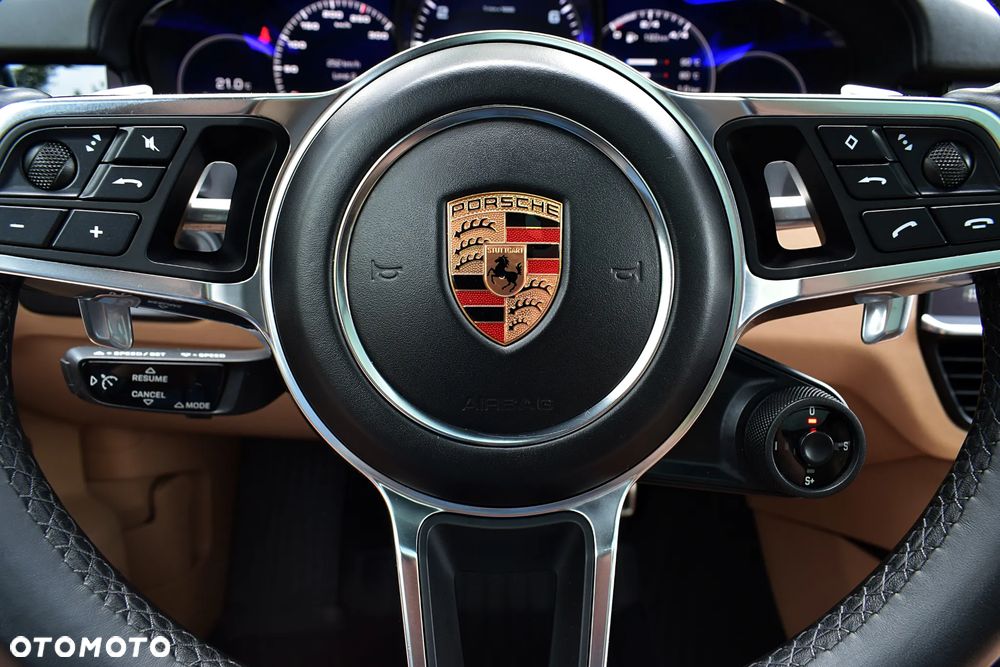 Porsche Cayenne S - 12