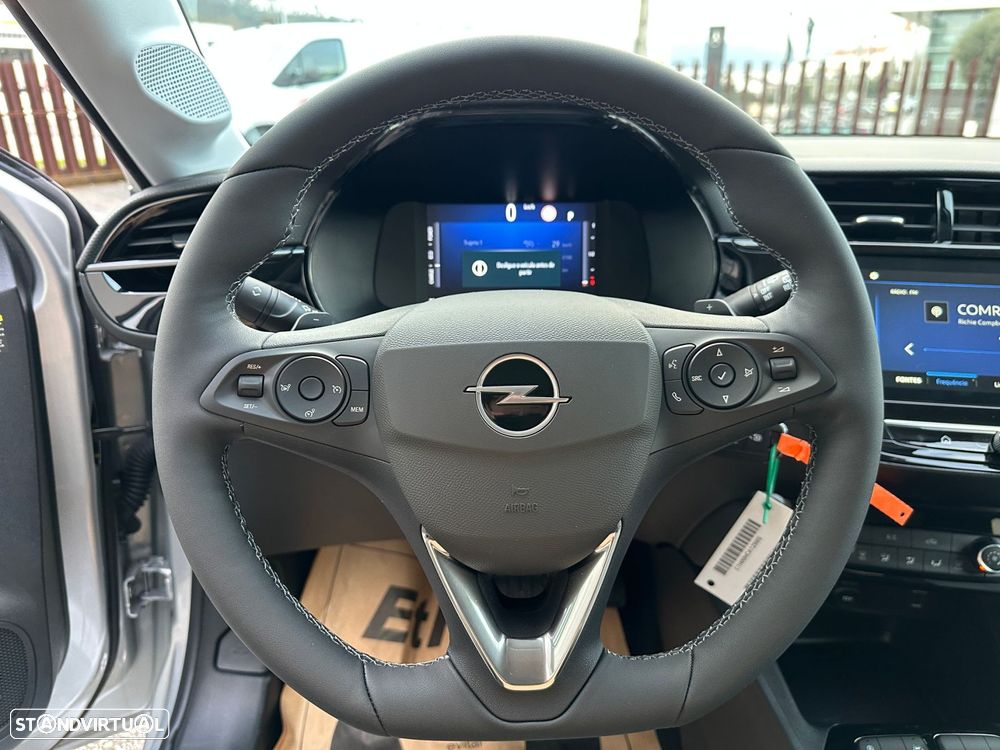 Opel Corsa 1.2 T Hybrid EdCT - 9