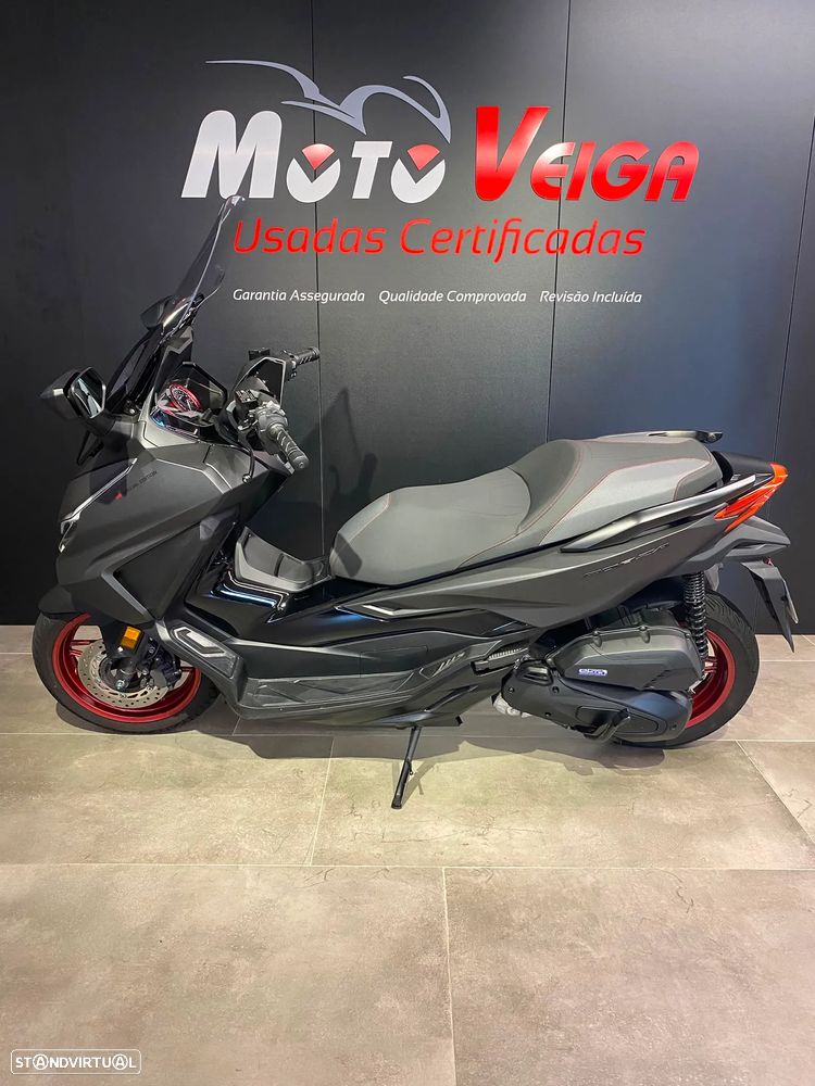 Honda Forza 125 Special Edition - 5