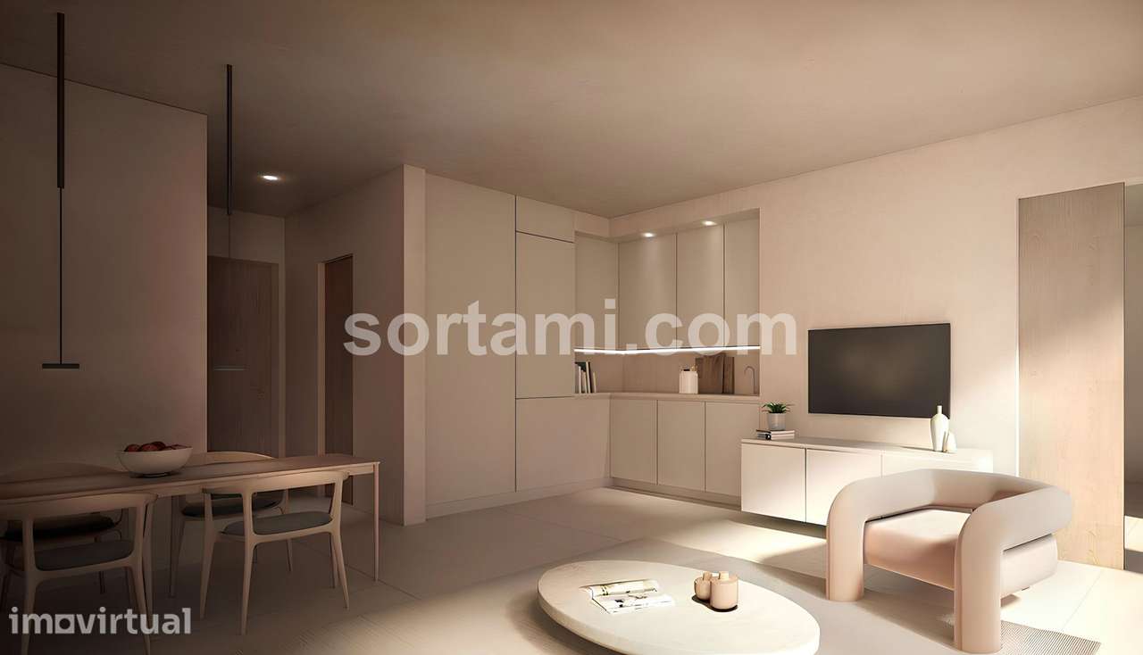 Apartamento T1+1 Venda em Lagoa e Carvoeiro,Lagoa (Algarve) - Grande imagem: 2/14
