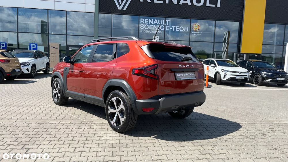 Dacia Duster 1.8 Full Hybrid 155 Journey MMT - 3