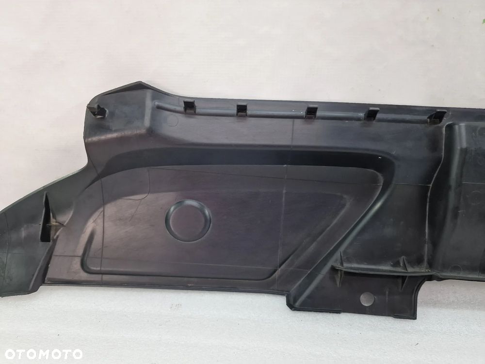 AUDI A4 B8 LIFT 11- 8K0 OSŁONA / NAKŁADKA PASA PRZEDNIEGO PRZÓD , NR 8K0807081D , NR AUKCJI OP83 OP83A - 9