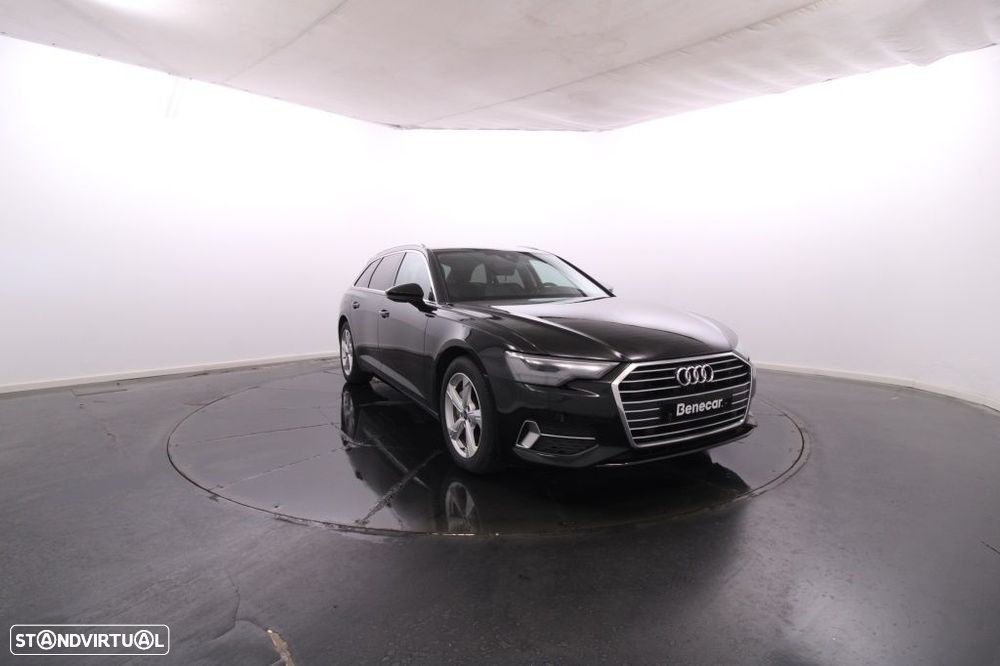 Audi A6 Avant 40 TDI Sport S tronic - 12