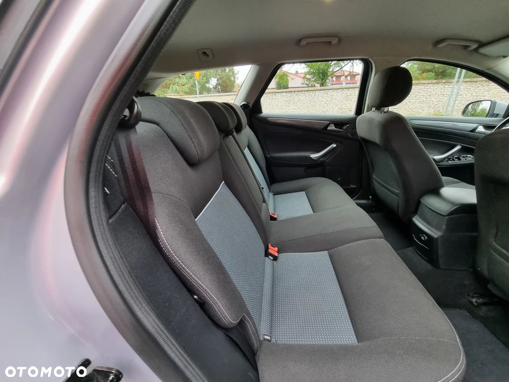 Ford Mondeo 2011