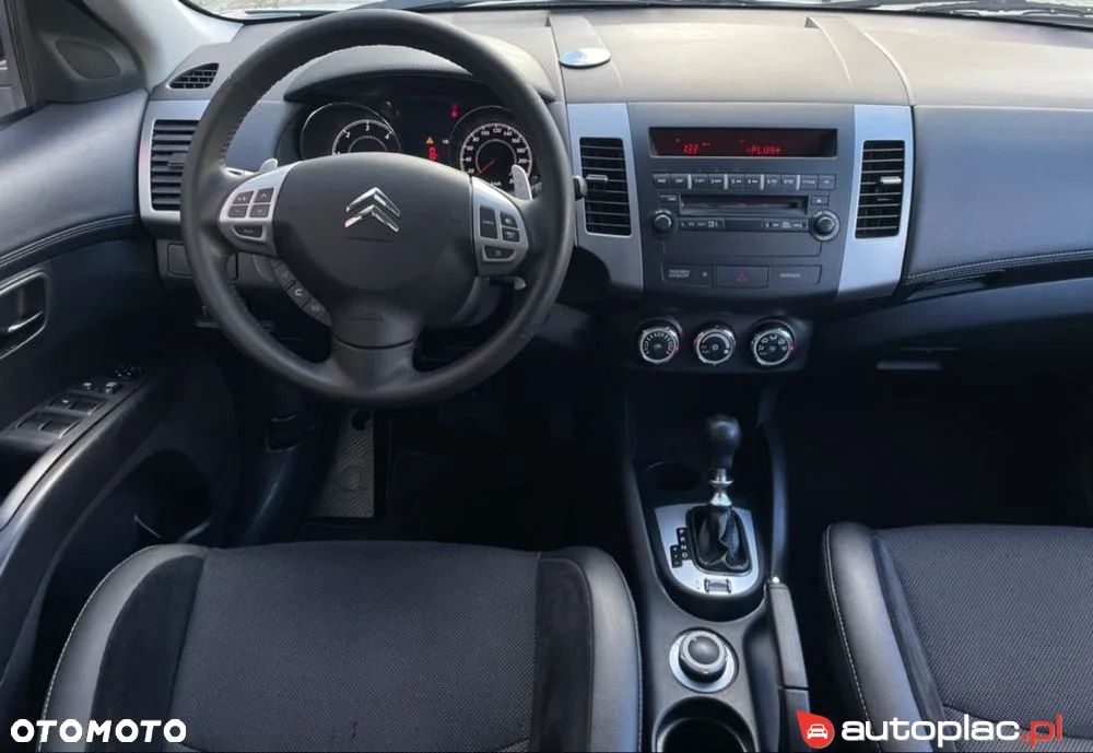 Citroën C-Crosser 2.2 HDi Exclusive DCS - 7