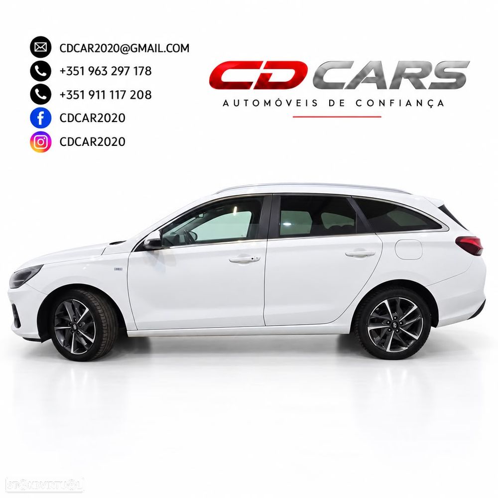 Hyundai I30 2021 photo 4