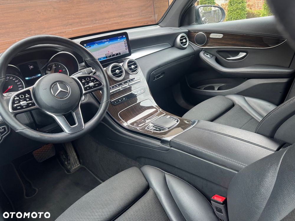 Mercedes-Benz GLC 220 d 4-Matic - 11