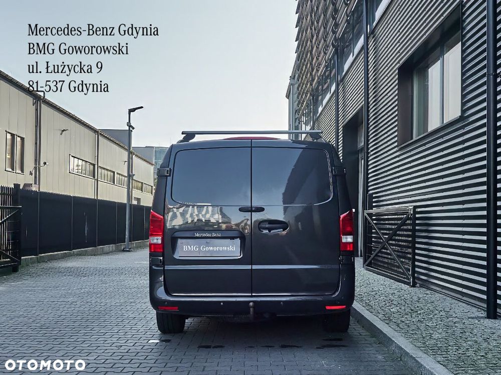 Mercedes-Benz Vito - 5