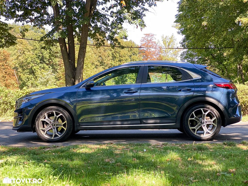 Kia XCeed 1.4 T-GDI 7DCT Style+ - 12