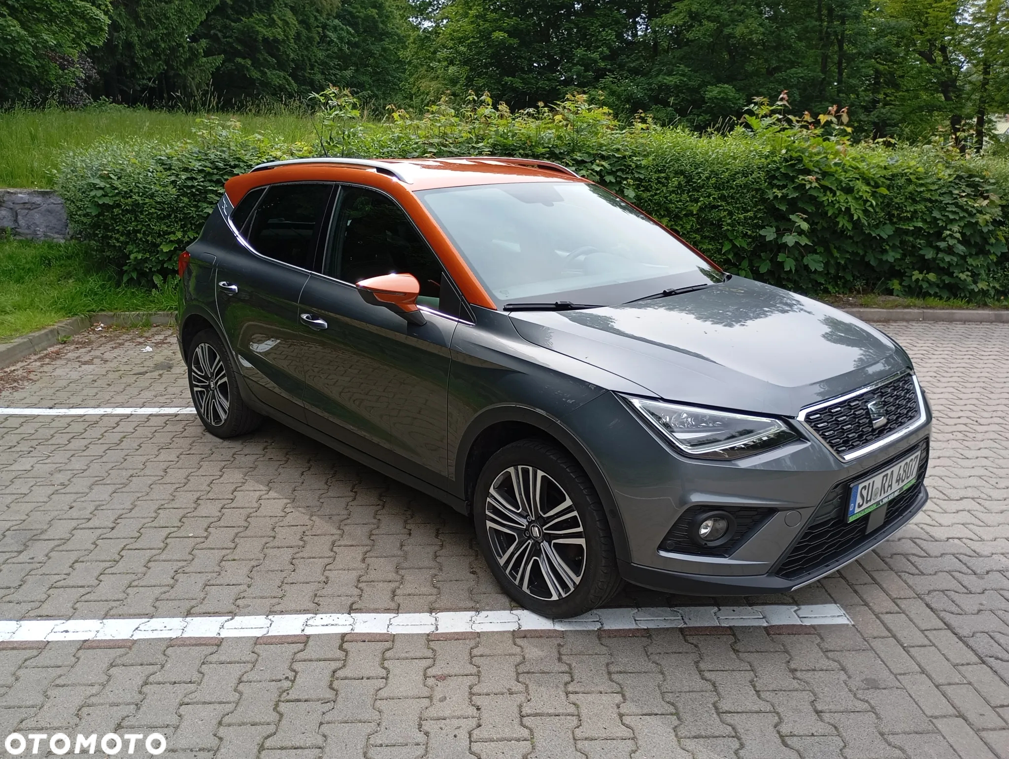 Seat Arona 1.0 Eco TSI XCELLENCE - 4