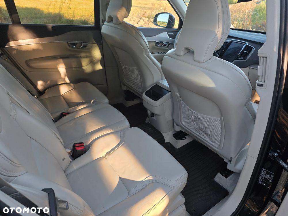 Volvo XC 90 T5 AWD Inscription - 20