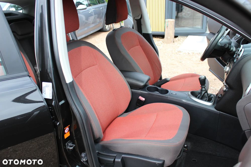 Nissan Qashqai 1.5 dCi Eco visia - 18