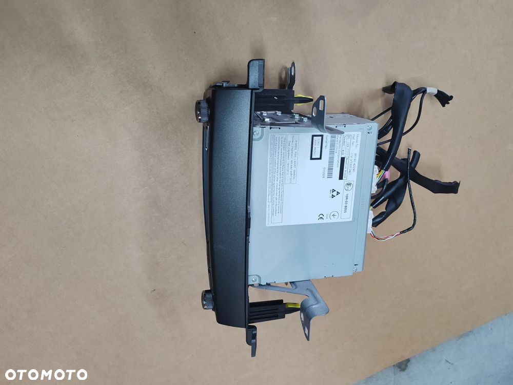 Nawigacja radio oryginalne 86140-42240 Toyota RAV-4 IV 12-15 - 3