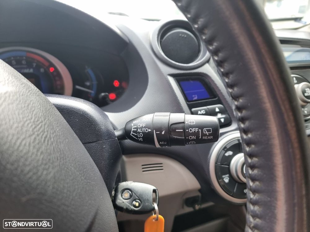 Honda Insight - 15