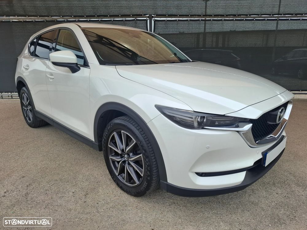 Mazda CX-5 2.2 D Excellence Navi - 3