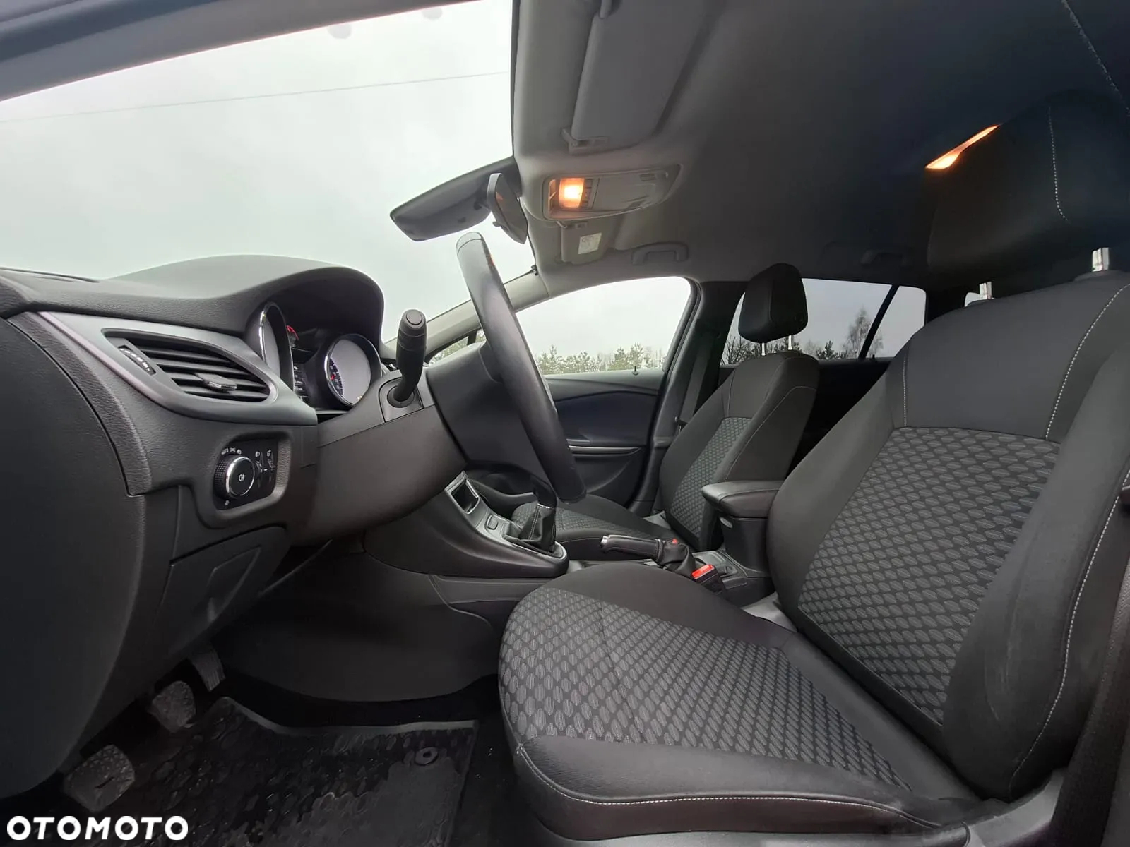 Opel Astra V 1.5 CDTI Edition S&S - 32