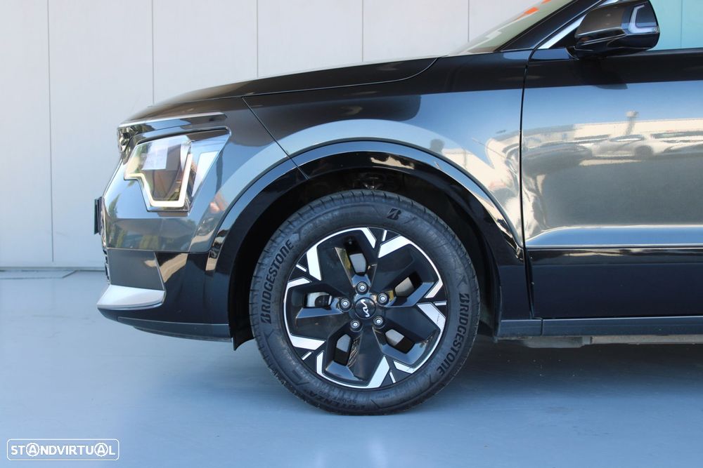 Kia Niro EV 64kWh Drive - 13