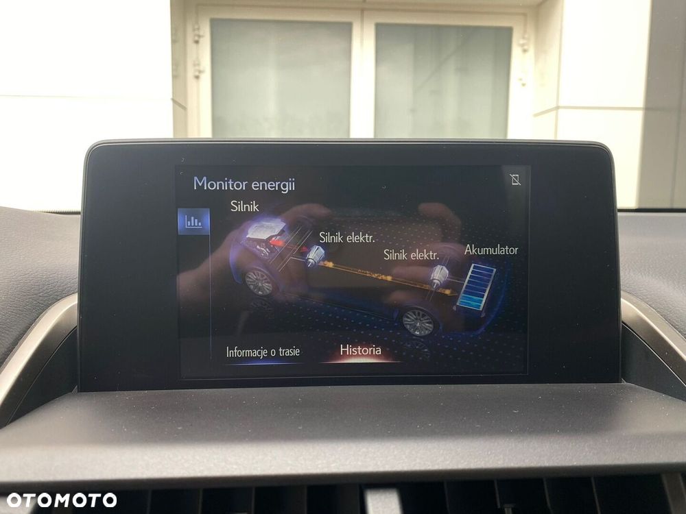 Lexus NX 300h Elegance Optimum AWD - 17