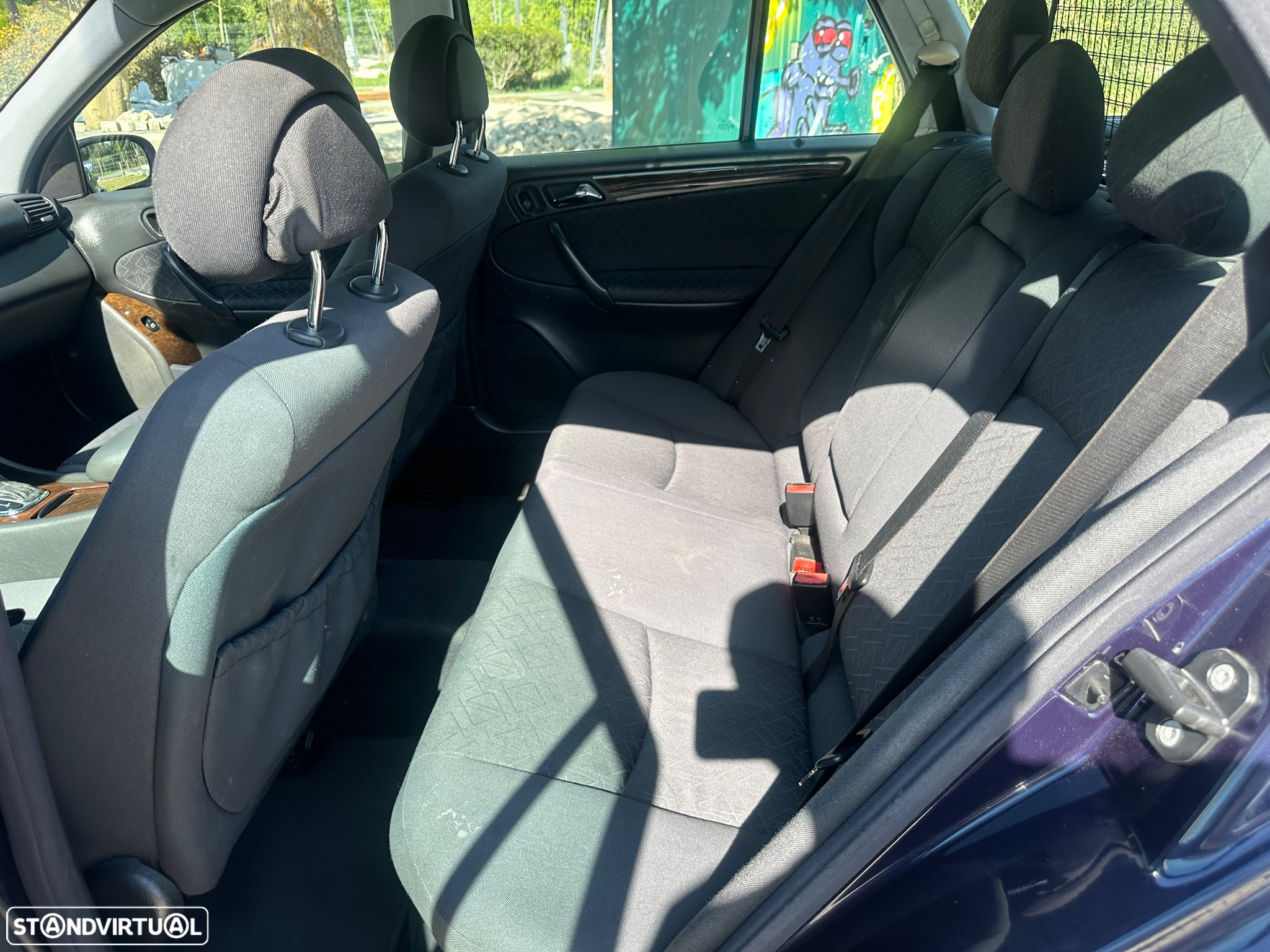 Mercedes-Benz C 220 CDi Elegance Aut. - 19