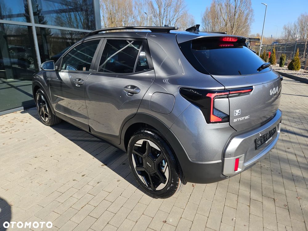 Kia Stonic 1.0 T-GDI L Business Line - 5