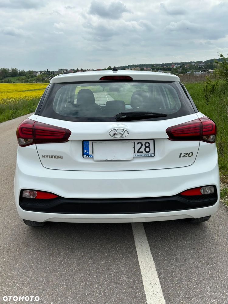Hyundai i20 1.2 Comfort - 9