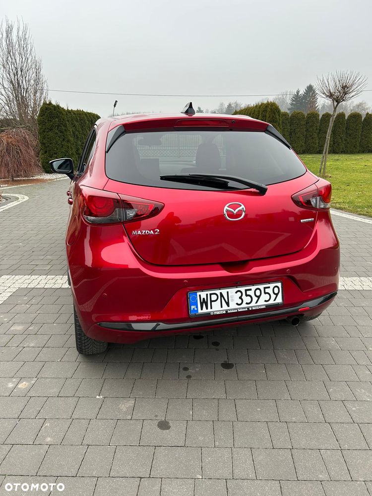 Mazda 2 - 20